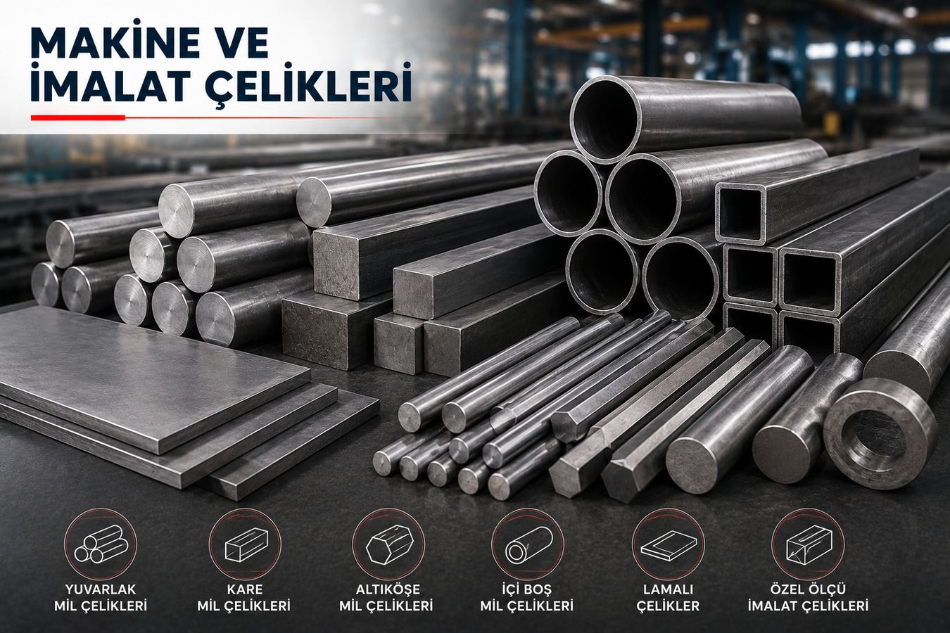 16MnCr5 ürün görseli