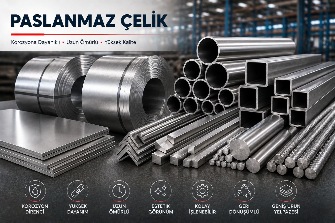 321 Paslanmaz Sac ürün görseli